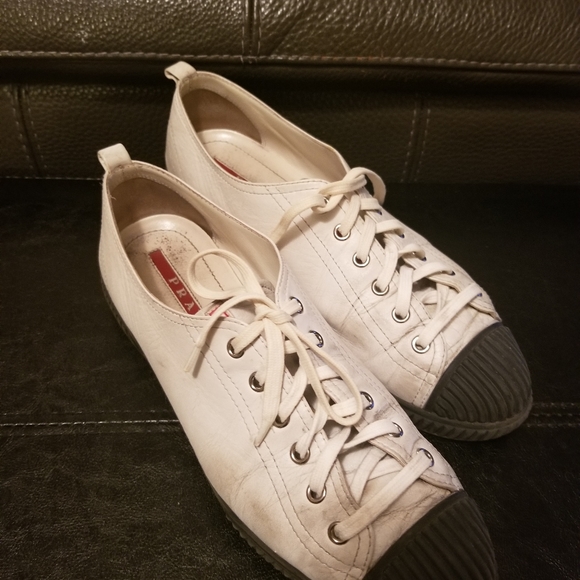 Prada sneakers - Picture 2 of 5